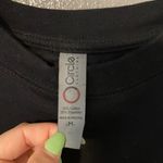 Circle Clothing Black “Live Laugh Lasagna” Crewneck  Photo 4