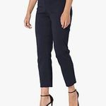 Briggs New York Super Stretch Millennium Slimming Pull-on Ankle Pant Size 10 New Photo 3