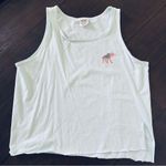 Tusk Wear  Collection Original Retro Bama Football Elephant Graphic Cutoff Tank XL Photo 2