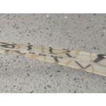 Soho  EYEGLASSES FRAMES ONLY Half RIM 49-18-135 Brown 6145 Rectangle Red Photo 9