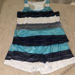 Tank Top & Short Set Blue Size XL Photo 0