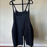 SKIMS  Body Butt Lifting Padded Open‎ Bust Mid Thigh Bodysuit NWT ONYX Size 2X Photo 6