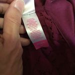 No Boundaries Boho hippie chic ethnic vibes tank top Photo 2