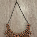 Maurice's Maurice’s pink statement adjustable necklace  Photo 0