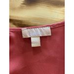 Takara  Womens Blouse Crocheted Boho Long Bell Sleeve Top Size Small Peasant‎ Photo 2