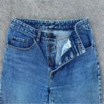 Pepe Jeans Vintage 80s Pepe Co 3D Logo Pocket Button Fly Taper Leg Jeans Photo 4