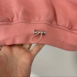 For Love & Lemons  Cropped Hooded Sweatshirt Small Photo 3