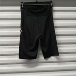 Air Jordan Women's Moto Bike Shorts Size Small Black Stretch Pull On Activewear Photo 2