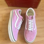 Vans Old Skool Shoe Orchid/True White Women 8.5US Mens 7.0 US Photo 3