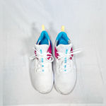 Nike Air Max Bella TR2 White Blue Pink Running Shoes~9~AQ7492-102 Photo 2