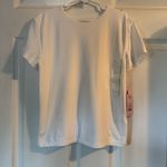 Wild Fable White Short Sleeve Stretch Tee Women’s Size Small NWT Photo 1