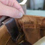 Born Magda Riding Boots Leather Brown Monk Strap W22414 Women's Size 7‎ Mid Calf Photo 5