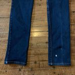 American Eagle dark wash size 4 skinny jeans Photo 3