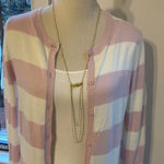Gap  LS Cardigan Sweater, Like New Photo 1