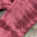 prAna  Women's Burgundy Tie-Dye Sweater
Size: Small Photo 3