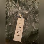 LARA Off the Shoulder A Line Gown Dress Green Size 16 Photo 11