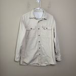 Brandy Melville John Galt,  Nancy Shirt Jacket Photo 1