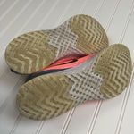 Nike React legend running shoes in pink and gray size nine Photo 4