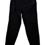 Eddie Bauer  First‎ Ascent Guide Jogger Pants Womens 4P Black UPF Water Repel Photo 0