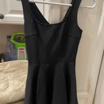 Lulus Black  Skater Dress Photo 1