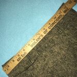 UNBRANDED vintage cotton skirt with pockets back bottom slit made in USA size M Size M Photo 4