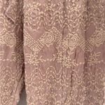 Johnny Was  Sita Pull‎ on Cupra Pant Size xs Photo 7