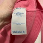 Boden Pink Ombré 100% Cashmere Long Sleeve Sweater Size 4 Photo 2