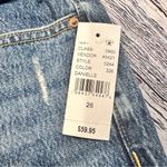 PacSun NWT  Curve Straight Distressed Jeans​ Photo 9