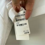 Julia Jordan  Mixed Media Pleated Skirt Midi Dress Ivory 10 Photo 4