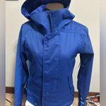 Burton  DryRide Women’s Medium Snowboarding Ski Jacket Blue Photo 0