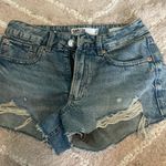Garage  Jean Shorts Denim Photo 0