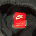 Nike  Sportswear Tech Fleece Funnel Neck Black Sweatshirt Photo 4