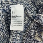 American Eagle Women’s Cozy Hooded Fringed Boho Cardigan Sweater Size Medium Photo 6