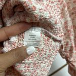 LA Hearts Blooming beauty Floral Long Sleeve Crop Top Sz One size (S/M) Photo 6