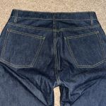 Imogene and Willie Imogene Slim Straight Leg Jean Dark Indigo 29 Photo 5