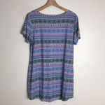 secret treasures  ladies soft cozy winter pajamas dress shirt size small Photo 6