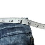 Seven7 Vintage Seven 7 Boot Cut Mid Rise Blue Jeans Size 12 Photo 3