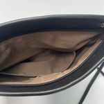 Margot Kari Mini Square Crossbody in Soft Black Leather Minimalist Classic Photo 10