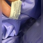 Speedo  Blue and Purple Drawstring Bag Photo 8