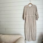 Free People  Kenny Striped One-Piece Jumpsuit Photo 3