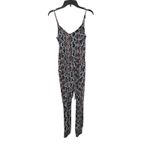 Veronica M Bias Tank Jumpsuit In Mikael Snake Reptile Print Women Size XS NWT Photo 7