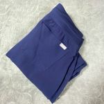 FIGS  Technical Collection Navy Blue Scrub Pants Women‎ XS Tall Elastic  Pockets Photo 2