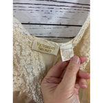 Victoria's Secret Women's  Chemise & Slip M Beige Photo 5