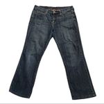 Lucky Brand Dark Washed Jean Size 10/30 Photo 0