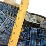 Levi's Levi’s 518 super low boot cut jeans size 7 Photo 8