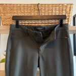 Liverpool Jeans Company Liverpool Mid-Rise Madonna Peat Green Ponte Knit Jegging Legging Pants, 8/ 29 Photo 5