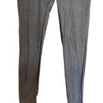ZARA  Trafaluc Gray Denim Collection Skinny Jeans Sz 4 Photo 8