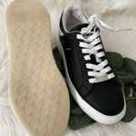 john richmond Women’s Collar Sneakers, Size 7 Photo 3