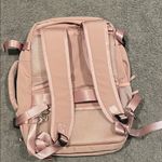 Pink Laptop School Professional College Backpack with Multiple Compartments NWOT Photo 3