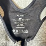 SHEFIT Perfect Lounge‎ Bra Womens XS Gray Low Imapct Everyday Comfortable NEW Photo 5